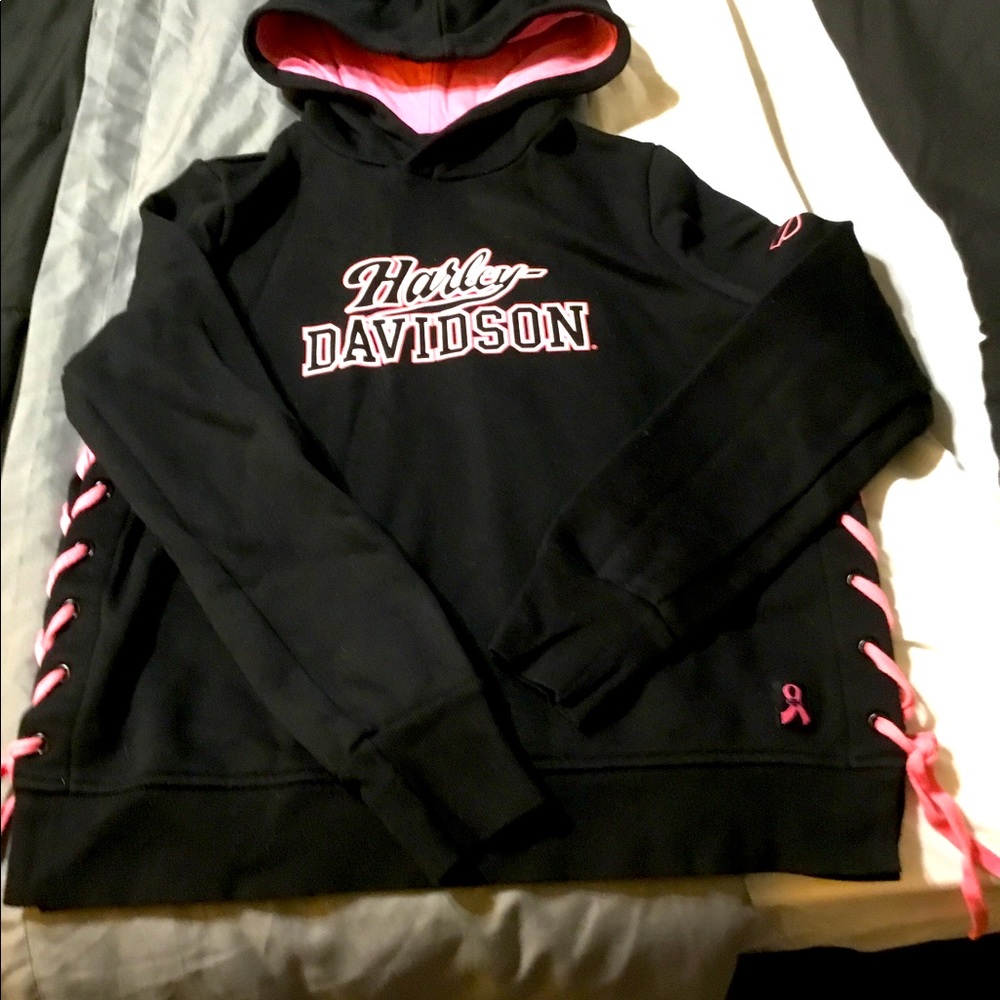 Harley Davidson activewear jogging suit